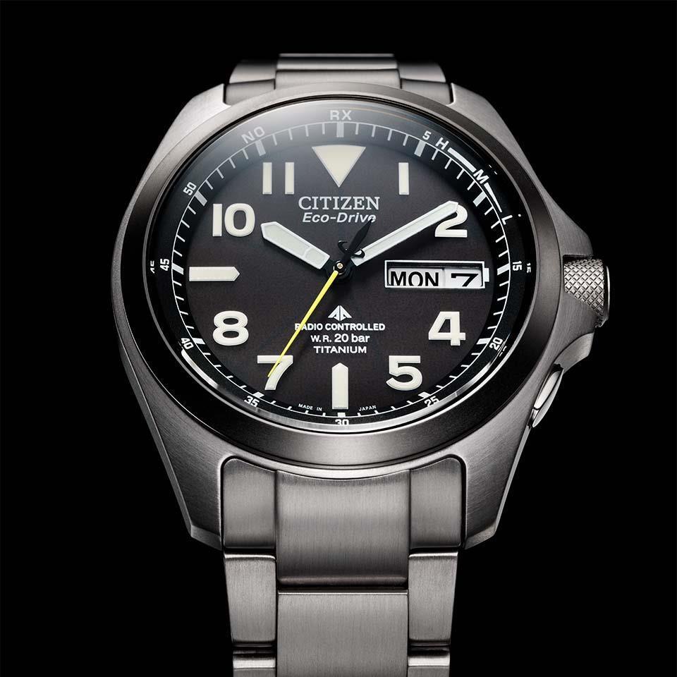 CITIZEN PMD56-2952 PROMASTEREco Drive Land Series Men's CITIZEN PMD56-2952 PROMASTEREco Drive Land Series Men's