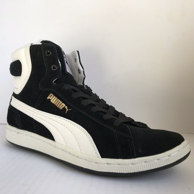 puma high tops black
