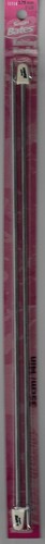 Susan Bates Knitting Needles-Silvalume-10 Inch and 14 Inch Sizes 1-7-New - Picture 6 of 8