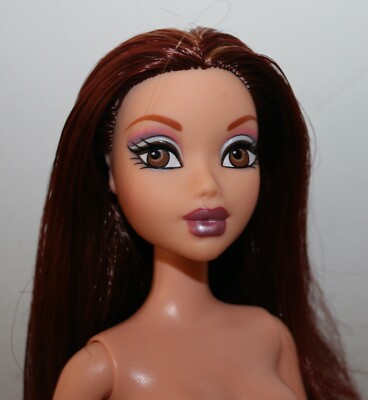 Mattel My Scene Barbie Doll SHOPPING SPREE CHELSEA  Straight Long Auburn Hair