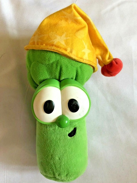 veggie tales plush toys ebay