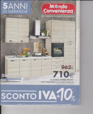MONDO CONVENIENZA VALIDO FINO AL 01/21 + SPECIALI DIVANI VALIDO FINO AL 08/20