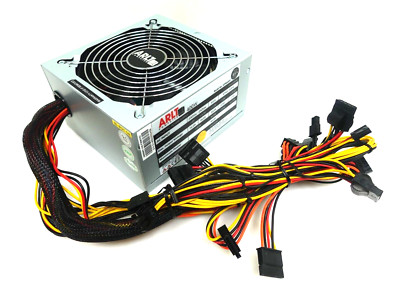 PC-Netzteil Arlt Model: GPM400V / max. 400 Watt