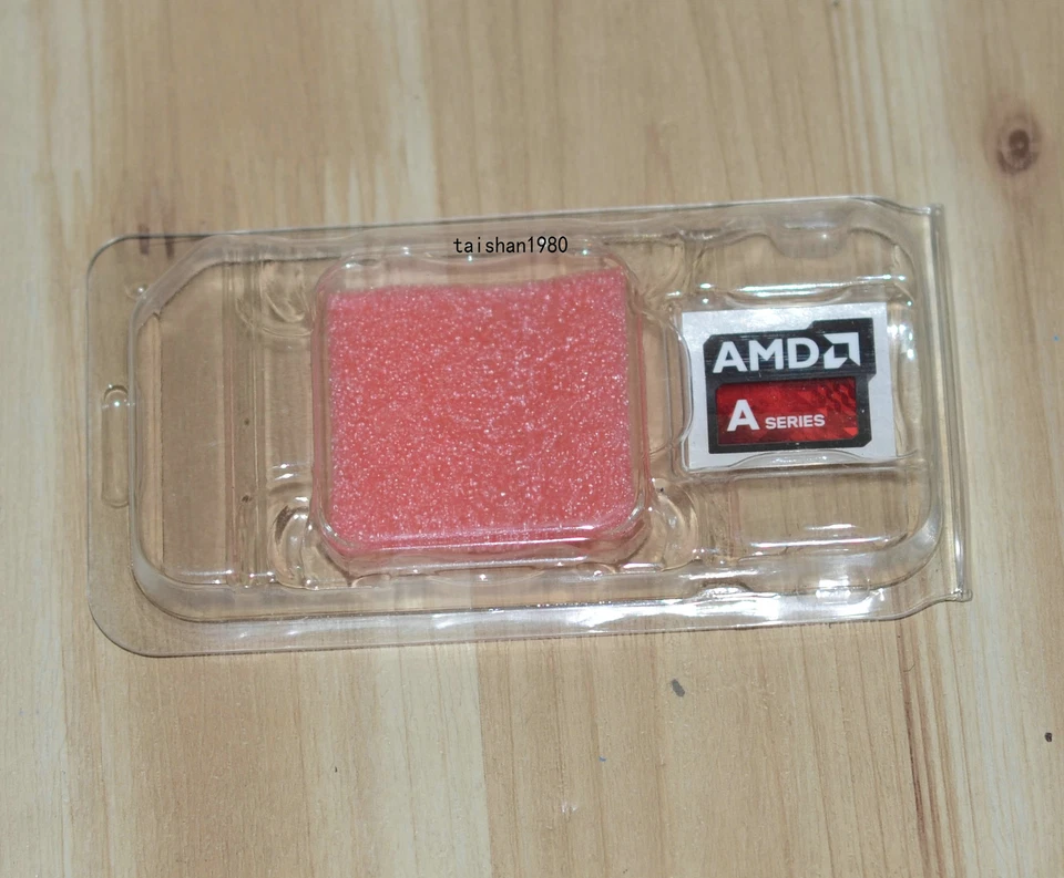 Original IAMD CPU Box Holder Case For Socket AM2,AM3,AM2+,FM1 - Image 2 of 4