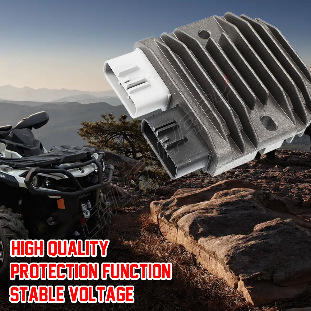 Voltage Regulator Rectifier for Sea-Doo Spark 900 HO ACE Voltage Regulator Rectifier for Sea-Doo Spark 900 HO ACE