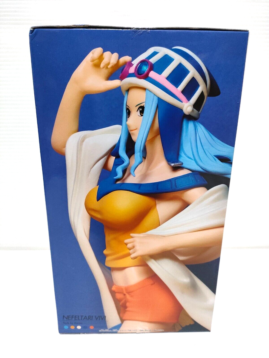 One Piece Nefeltari VIVI Style by Karoo Sweet Style Pirates Figure