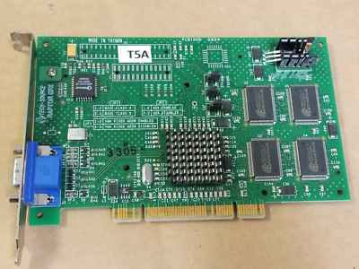 Tech Source Raptor GFX LRI 2634 REV04 PGX32 8/24-Bit PCI Sun Ultra 5  #T5A