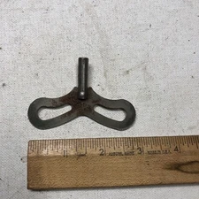 Vintage Dorset 31 Day Korea 1982 Wall Clock Key PARTS REPAIR