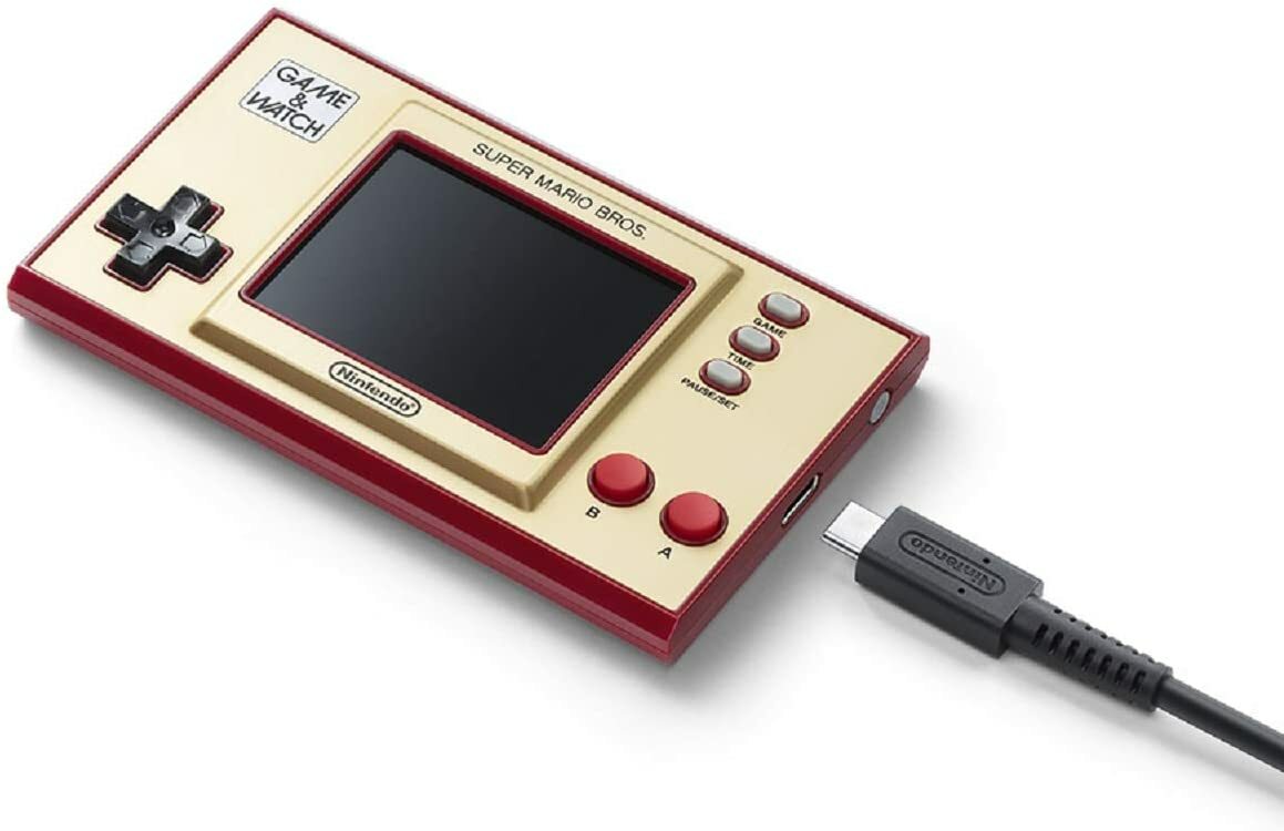 Game & Watch Super Mario Bros. Nintendo Japan Limited From