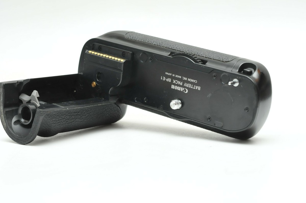 Canon BP-E1 Battery Pack Battery Holder for EOS-1V/1VHS/1N/3 | eBay