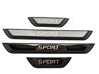 <!--F#f_0-->For 2024 Toyota Corolla Accessories Door Sill Protector Scuff Plate Trim Gurad<!--F/-->