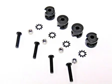 Arctic Cat Snowmobile Accessory Bag Camlock Spool Kit Hardware Kit 7639-704