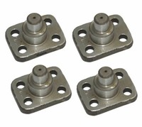 Suzuki Kingpin Satz 4 StüCk SJ413 SJ410 LJ80 F10A Samurai Jimny Sierra Drover