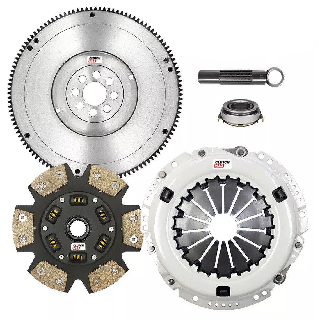 STAGE 3 CLUTCH KIT & FLYWHEEL for TOYOTA CAMRY 3SFE CELICA MR-2