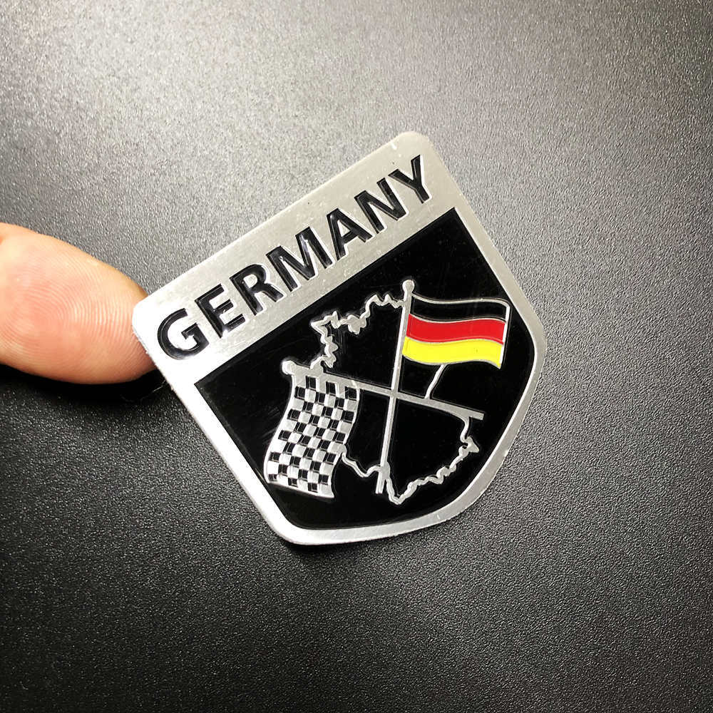 Usa Flag Chrome Emblem Badge Decal Car Bumper Sticker American Usa Flag Chrome Emblem Badge Decal Car Bumper Sticker American