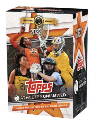 2023 Topps Athletes Unlimited Base & Inserts- Pick your card - Ships Free