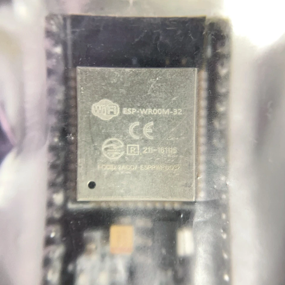 ESP32 ESP-32S Inalámbrico WiFi Bluetooth Doble Núcleo Placa Arduino CP2102 IOT Foto 3 de 3