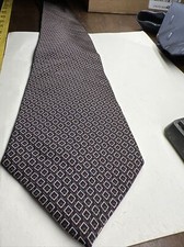 Perry Ellis Portfolio Tie 58  x4  Necktie