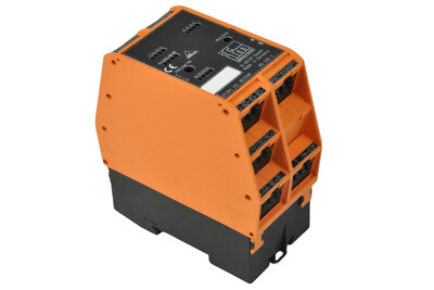 IFM AS-Immodule with signal preprocessing AC2260 SmartLogic 8DI 4DO T 1AO C