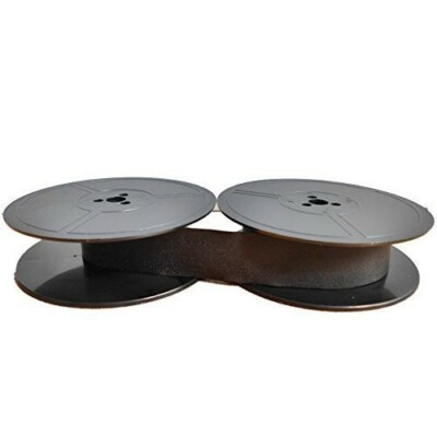 Farbband für DIN 2103 - 53mm Durchmesser - schwarz- Farbbandfabrik Original