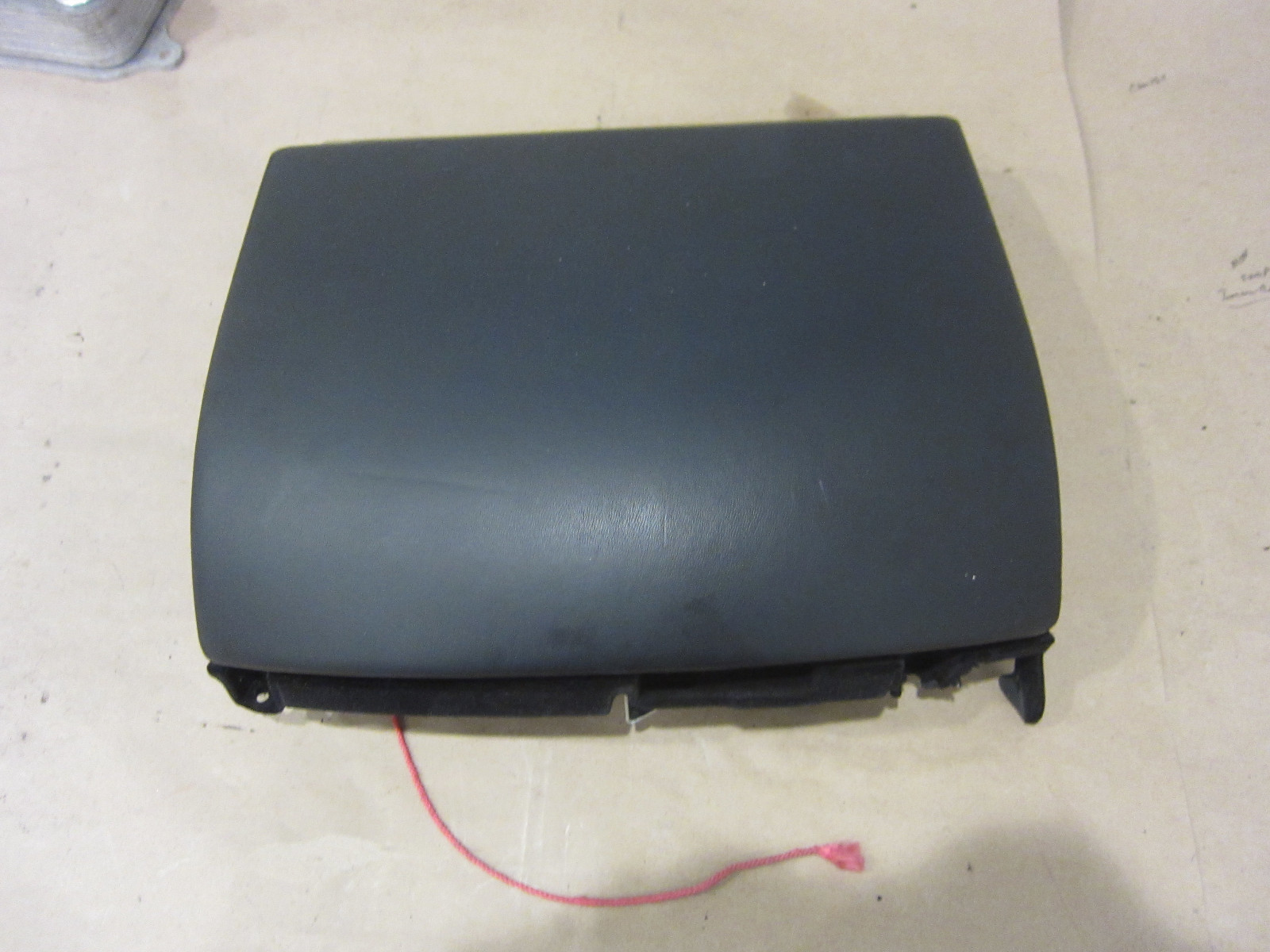 Ferrari 430 - Dashboard Drawer - P/N 68354500
