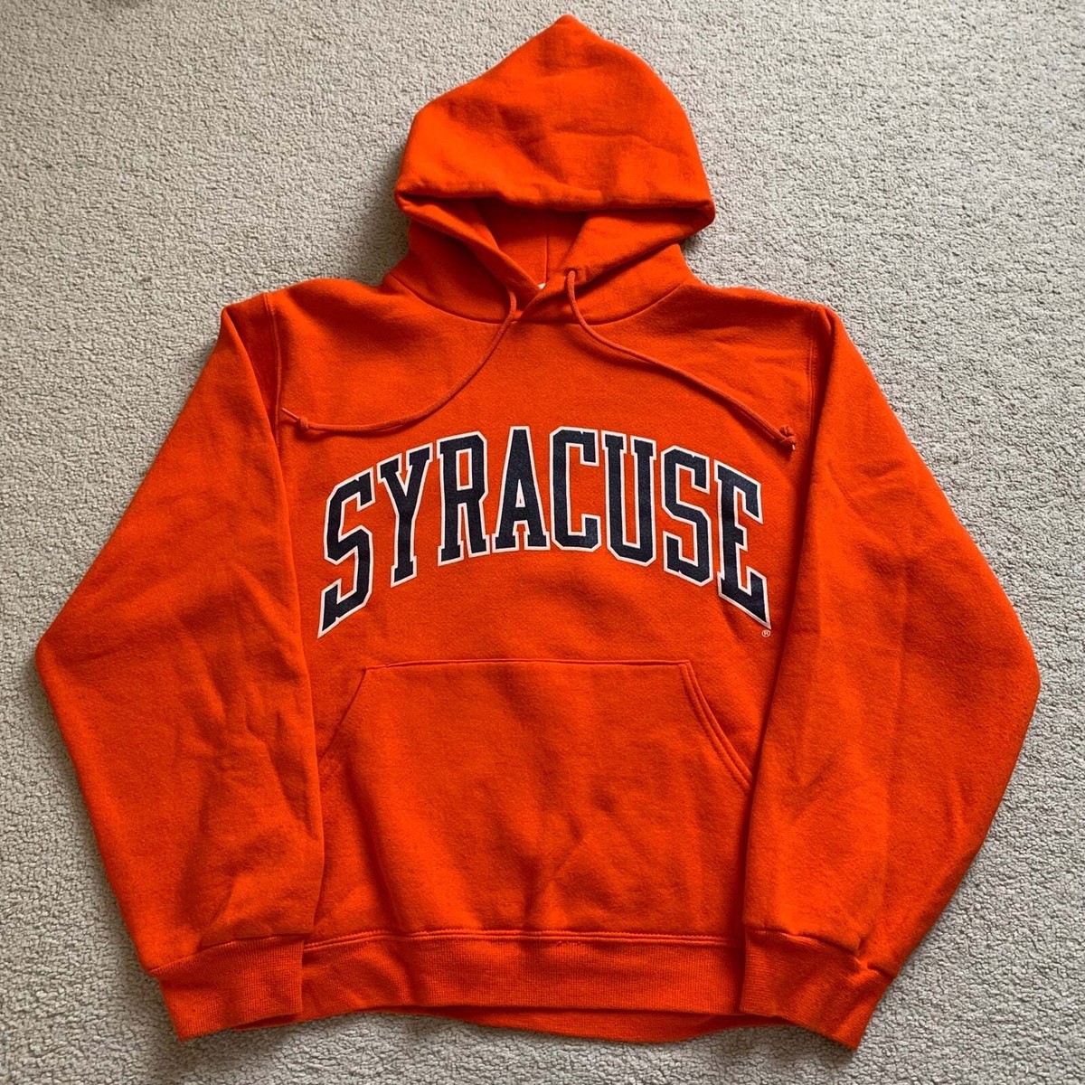 Russell Syracuse University Hoodie