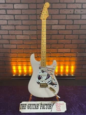 TGF Chop Shop Squier (Graphic Series) FSR Classic Vibe Limited '50s Stratocas...