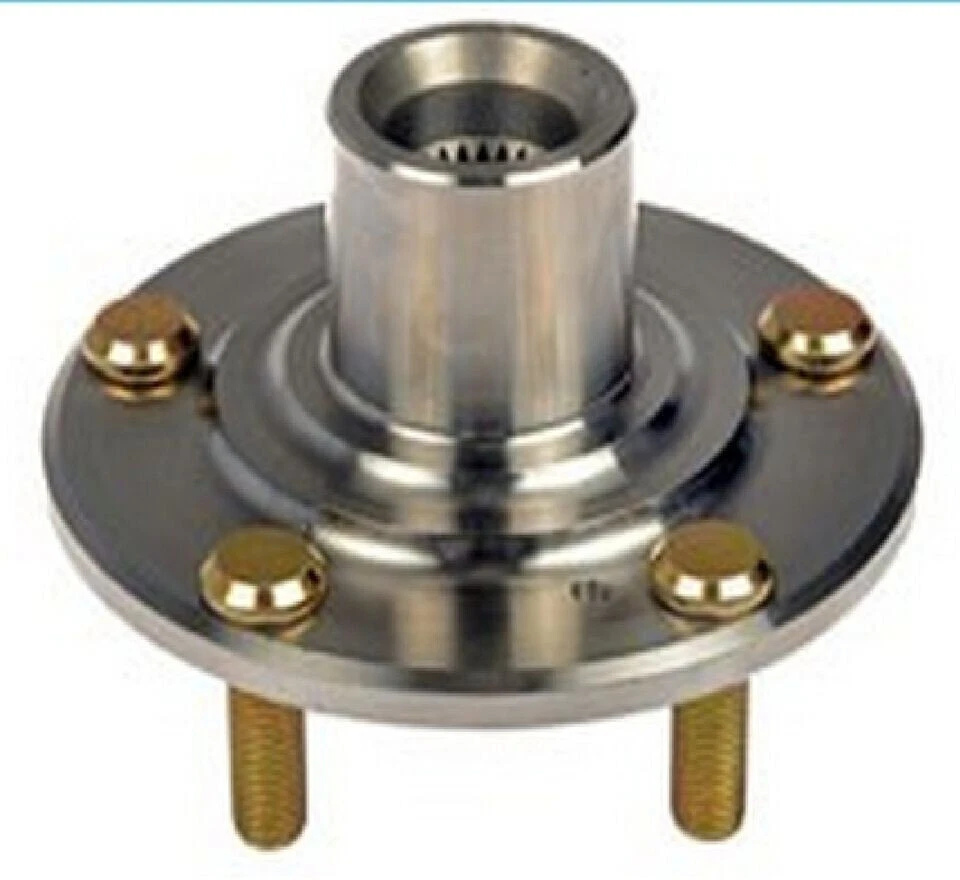 Buje de rueda delantero y cojinete NSK 1997-2001 HONDA CR-V y Prelude Foto 2 de 3