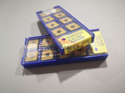 10pcs/lot New SUMITOMO CNMG120408N-GU AC820P CNMG432EGU carbide inserts