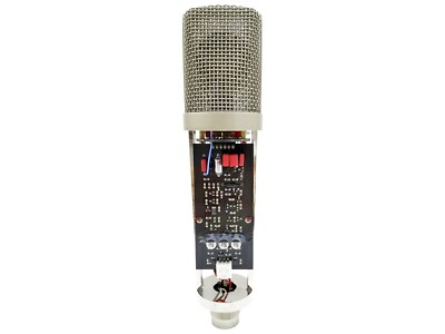 3U Audio BLACK CM1 プロフェッショナルコンデンサーマイク 3U Audio Black CM1 SE Condenser Microphone For All Applications