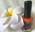 L.A. COLORS***LOVE POTION***GLOW in the DARK Nail Polish~~0.37 FL OZ/11 mL~~NEW — photo 4