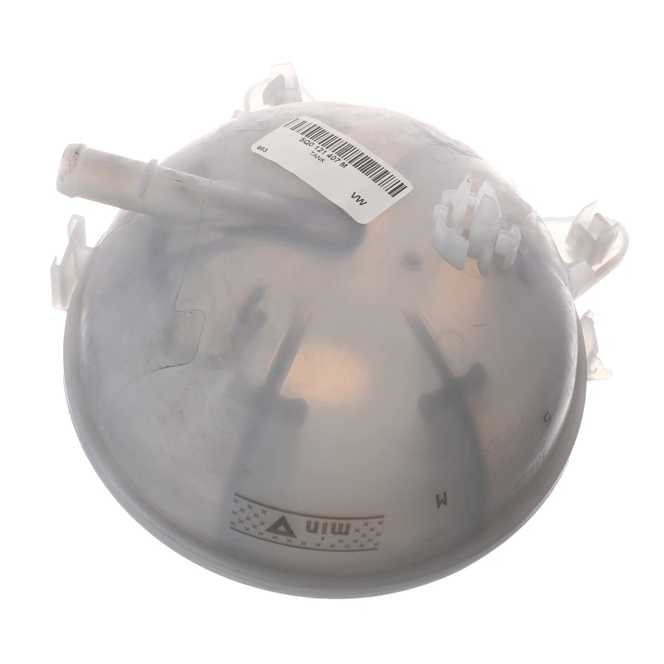 NEW OEM Volkswagen 2019-2024 Atlas Jetta Tiguan Expansion Tank 5Q0-121-407-M - Image 2 of 4
