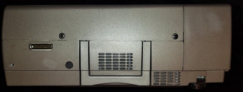 EIKI LC-X60 LCD Projector - Gray w/ Carrying Case - 第 8/11 張圖片
