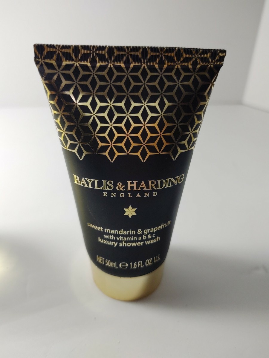 BAYLIS & HARDING マンダリン＆グレープフルーツ Amazon.com : Baylis & Harding Liquid Hand Soap Wash with
