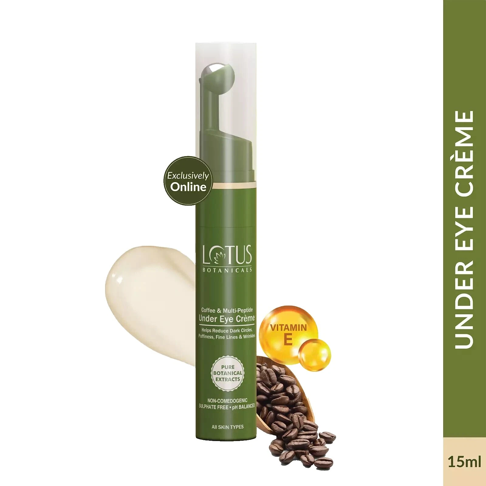 Productos anti-envejecimiento Lotus