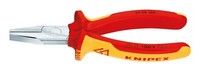 Knipex Flachzange Vde 160 Mm Mit Mehrkomponenten-Griff - 20 06 160