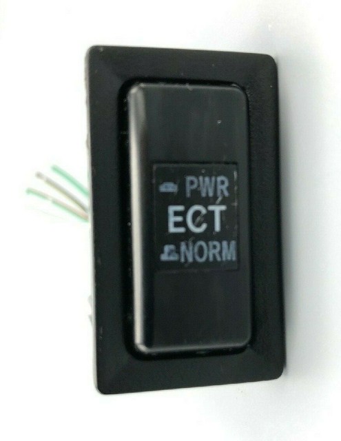 Ect power toyota