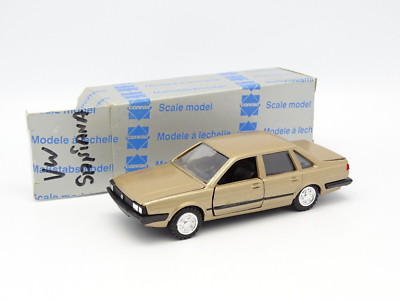 CONRAD 1/43 - VW Santana Beige Metall