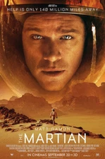 The Martian Movie Premium POSTER MADE IN USA - MOV177