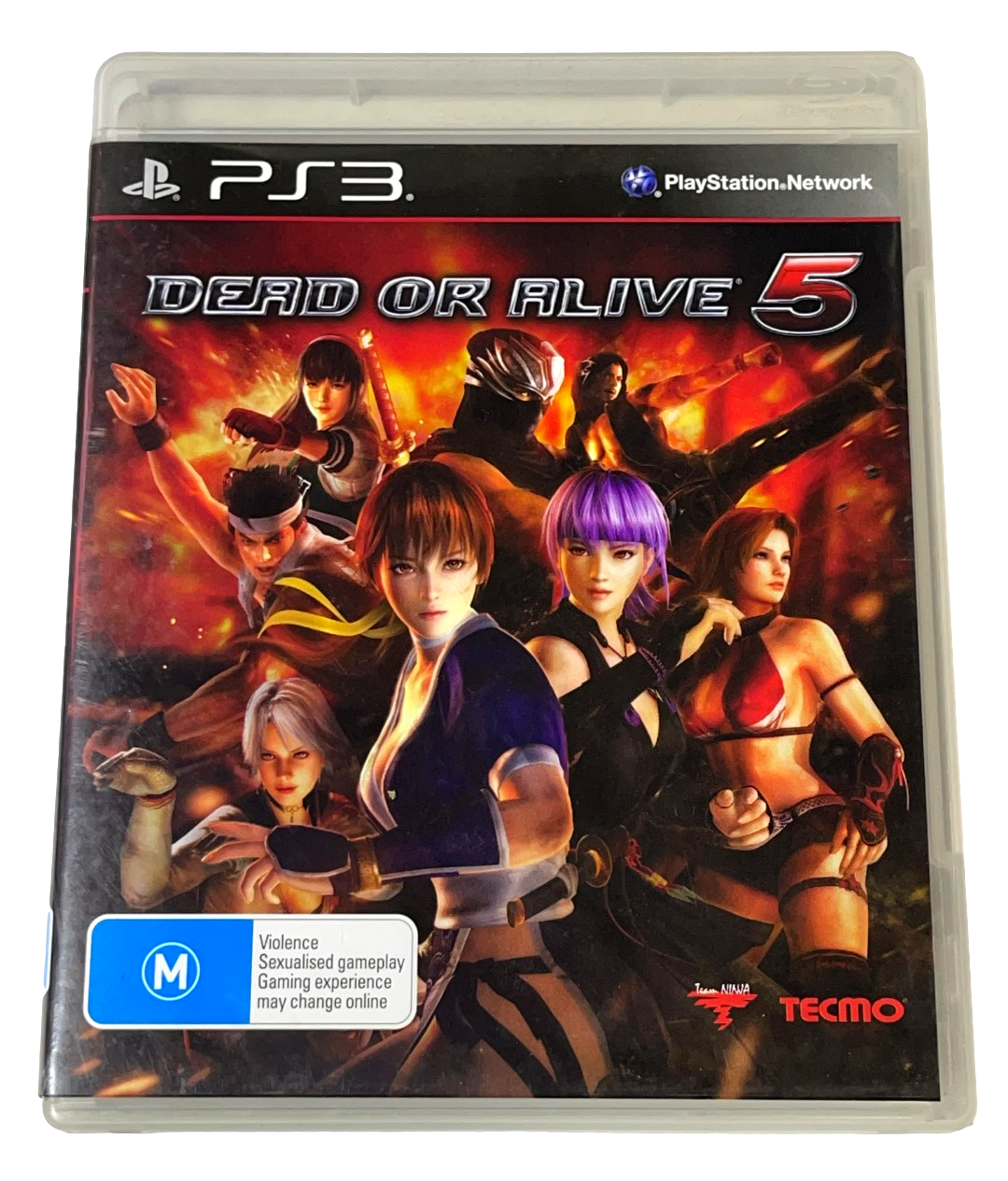 Dead or Alive 5 Sony PS3 | eBay