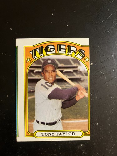 1972 Topps Baseball Cards $1 per card - pick from list - Picture 458 of 495