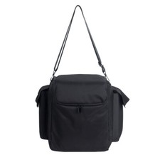 For JBL PartyBox Encore Essential Speaker Organizer Storage Bag w/Shoulder Strap