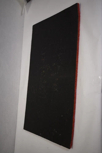 Liora Manne CLA1-161 Natura Merry Christmas Outdoor Coir Mat Red 1'6" x 2'6" - Picture 4 of 6