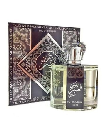 Oud Mumaiz By Khalis Perfumes Natural Fresh Fragrance Unique Eau De Perfum 100ML