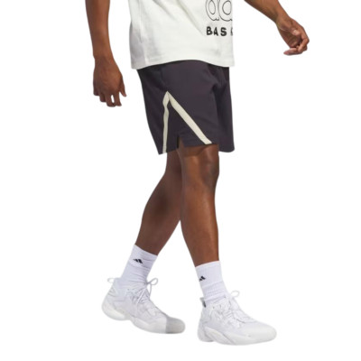adidas Men's Select Mesh Basketball Shorts Black XX-Large $56 Value