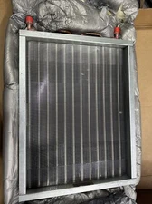 Precision Coils W1011824n Heating Coil,1800Cfm,5.7Gpm,4X20x26" 5GEM9