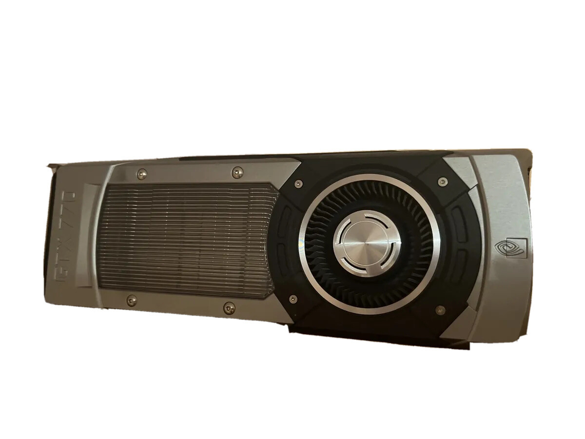 HOT Gigabyte Gtx Nvidia 770 Gtx Driver 770 4gb Nvidia Geforce