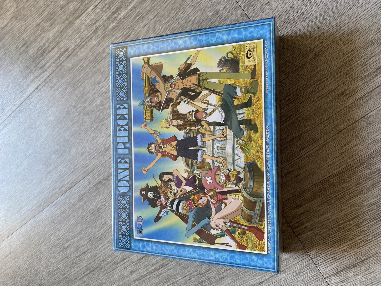 One Piece Finding Treasure 300pc Jigsaw Puzzle For Sale Online Ebay