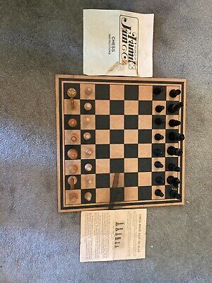 Chess + Scrabble Board Games