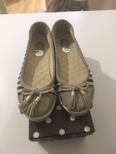 LIU JO ballerine beige camoscio 37
